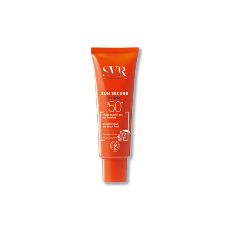 SVR SUN SECURE Fluid SPF50+ 50ML