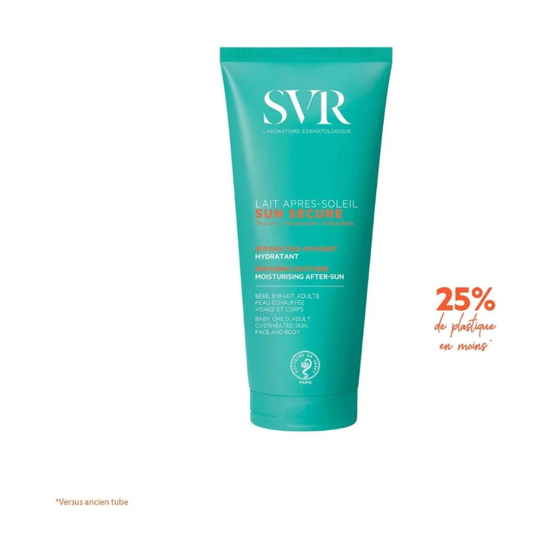 SVR Sun Secure حليب ما بعد الشمس 200 مل