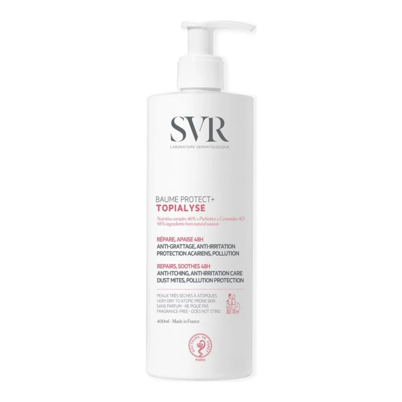 Svr Topialyse Protect+ Bálsamo 400ml