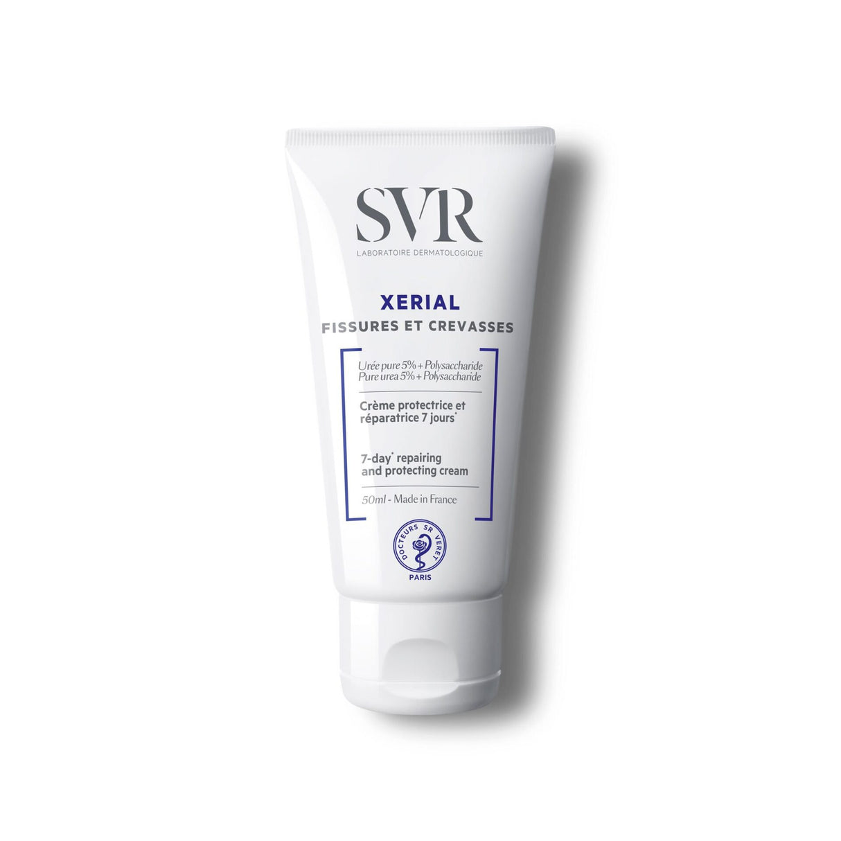 SVR Xerial Cracked Skin Repair Balm 50ml