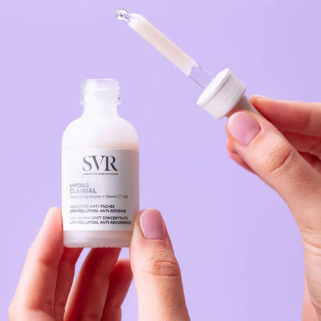 SVR Clairial Ampoule Anti-Taches Éclat – 30 ml