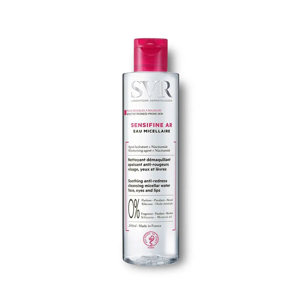 SVR Sensifine AR Eau Micellaire Apaisante – 200 ml
