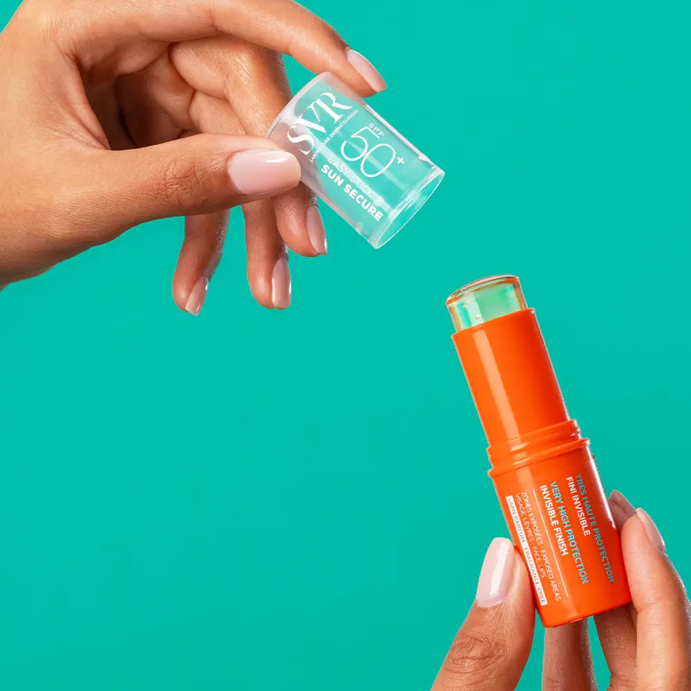 Svr Sun Secure Easy Stick Invisible Finish SPF50+ 10g