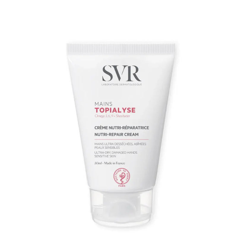 SVR Topialyse Crème Mains Nourrissante – 50 ml