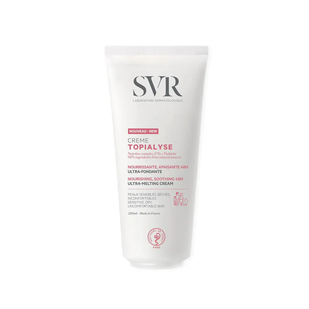 SVR Topialyse Crème Émolliente – 200 ml