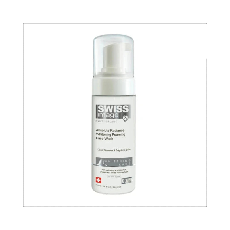Swiss Image Absolute Radiance Foaming Face Wash 150ml