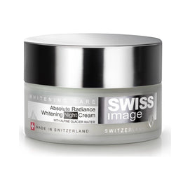 Swiss Image Absolute Radiance crème de nuit, pot de 50 ml