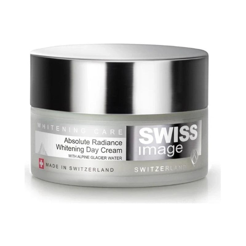 Crema de día Swiss Image Absolute Radiance 50 ml