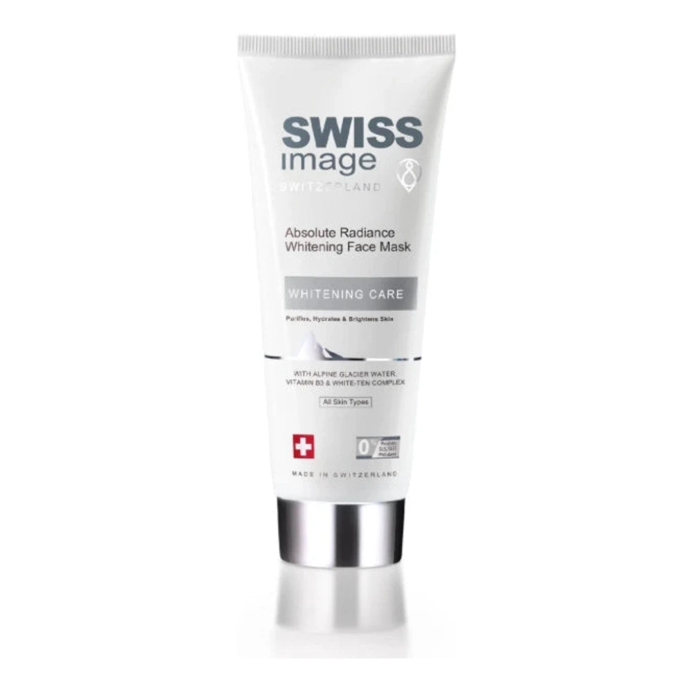 Swiss Image Absolute Radiance masque visage 75 ml - tube