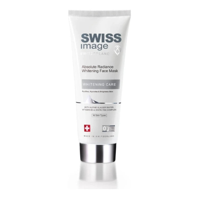 Swiss Image Absolute Radiance قناع الوجه 75 مل