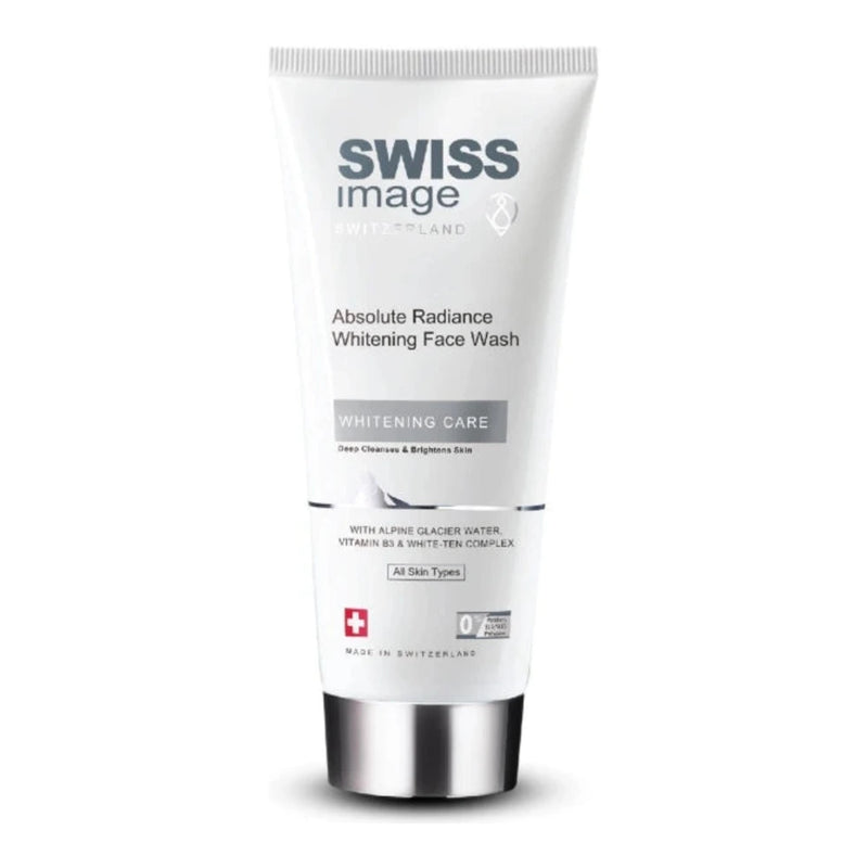Swiss Image Absolute Radiance غسول الوجه 200 مل