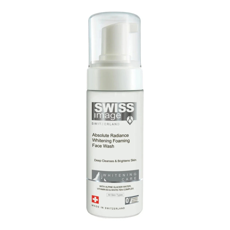 Swiss Image Absolute Radiance Foaming Face Wash 150ml
