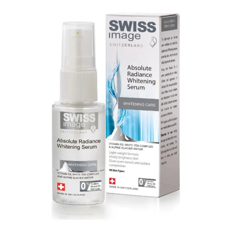 Swiss Image Absolute Radiance Serum 30ml
