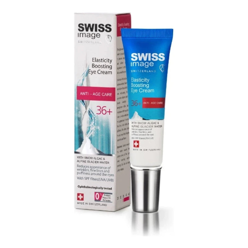 Swiss Image كريم محيط العين لتعزيز المرونة 15 مل