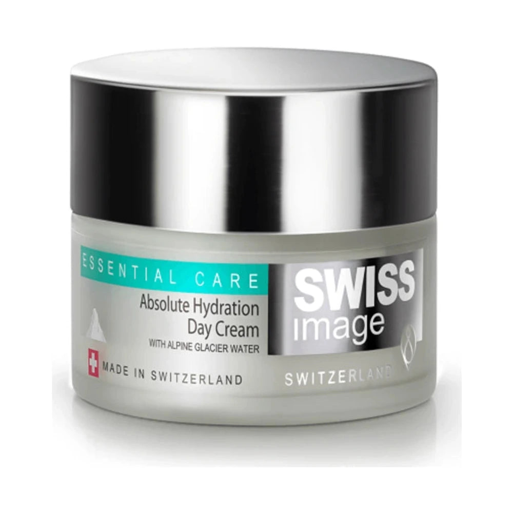 Swiss Image Essential Care Absolute Hydration Day Cream 50 ml, crème de jour hydratante