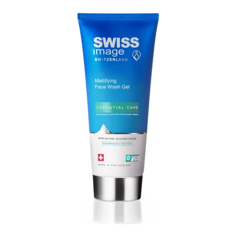 Swiss Image Essential Care Mattifying Face Wash Gel 200 ml