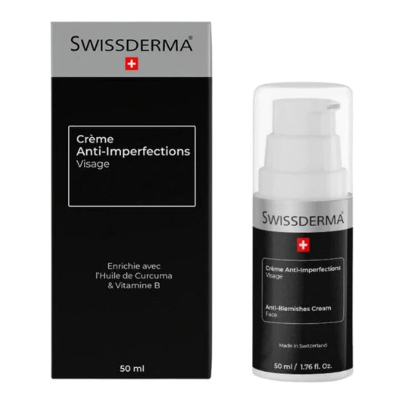 Swissderma Crema Anti-Imperfecciones 50ml