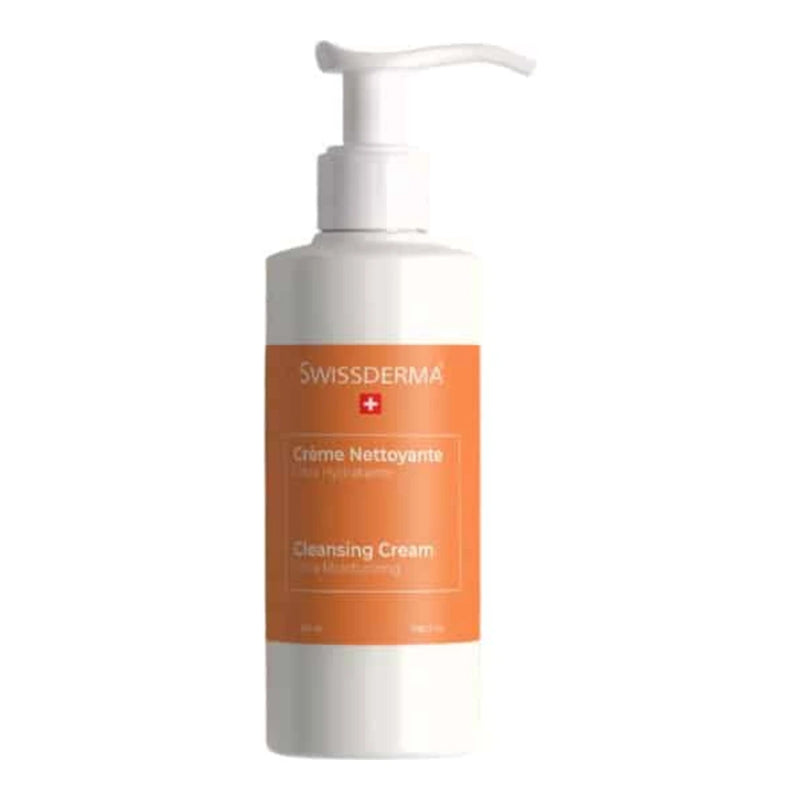 Swissderma Crema Limpiadora Ultra Hidratante 500ml