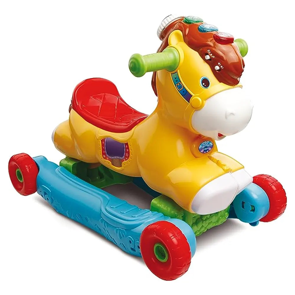 في تيك لعبة حمل متطورة بيتي غالوب 3 في 1 - 12 شهر فما فوق