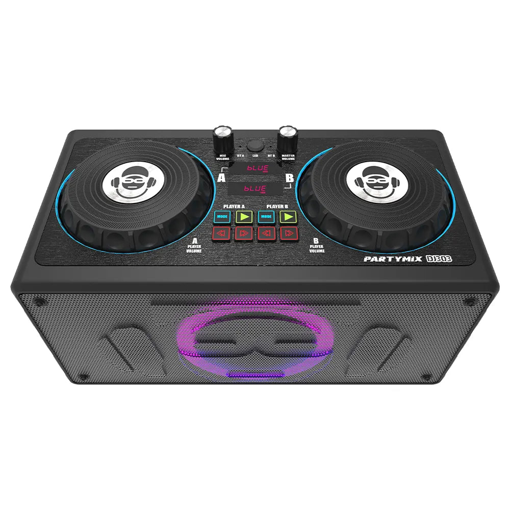 Table de Mixage iDance DJ303 Party box