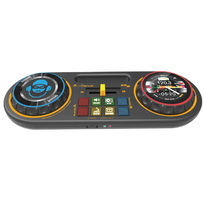 iDance Mesa de Mezclas XD91 - 5A+