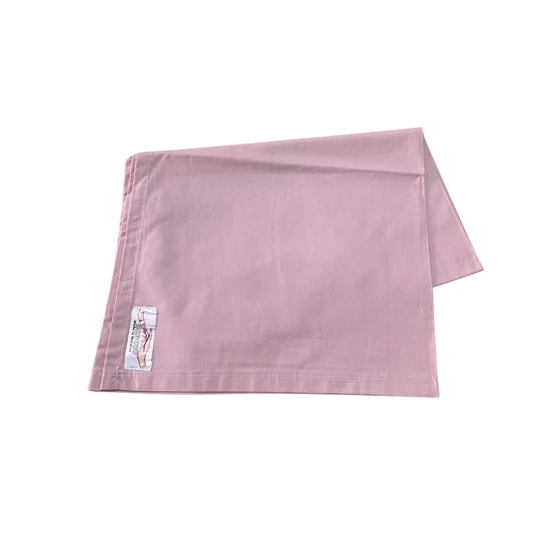 BébéYo Tablier d'allaitement - Rose Bébé