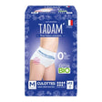Paquet de 12 culottes TADAM fuites urinaires Plus Nuit taille M