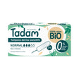 Tadam' tampons dermo sensitifs Normal – boîte de 16
