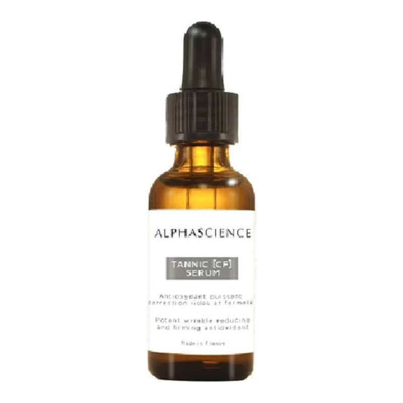 ALPHASCIENCE TANNIC [CF] SERUM 30ml