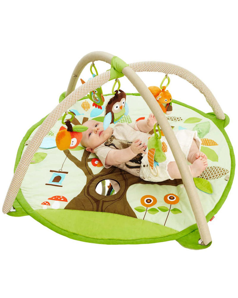 Skip Hop Tapis d'éveil Treetop Friends - Vert