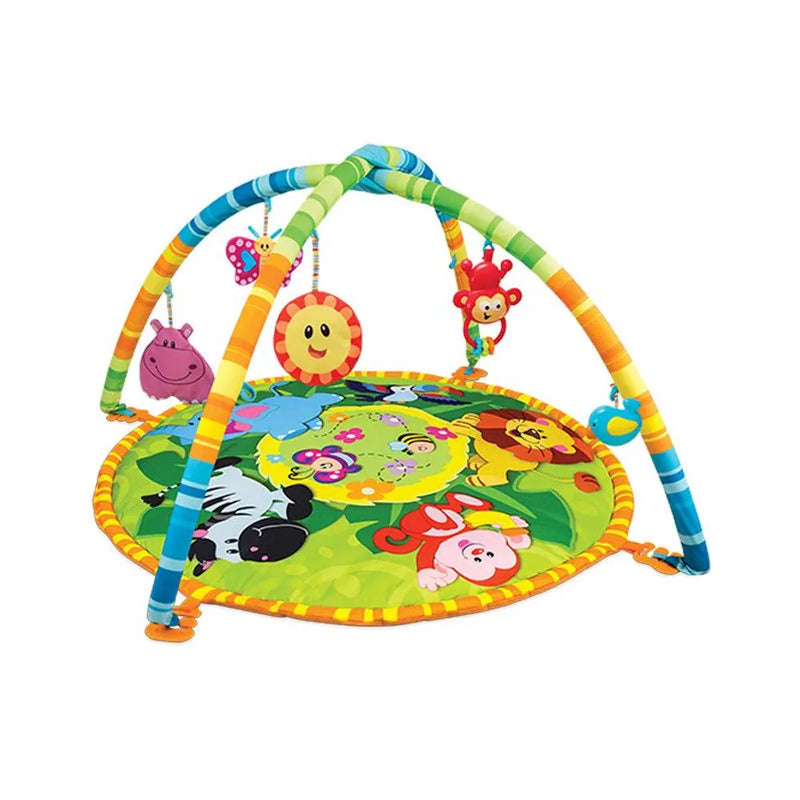 Winfun Jungle Pals Playmat - 0M+