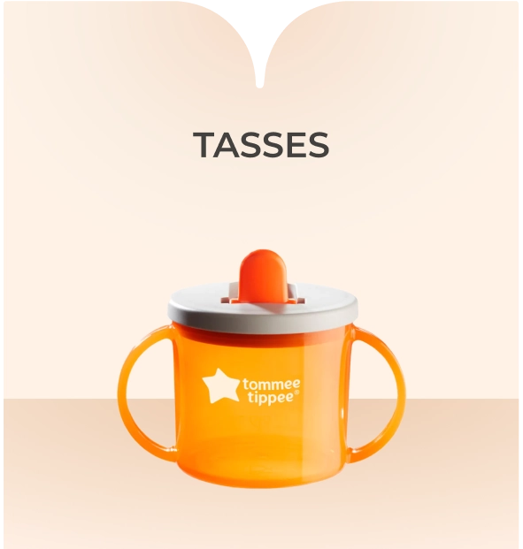 Tasses Tommee Tippee