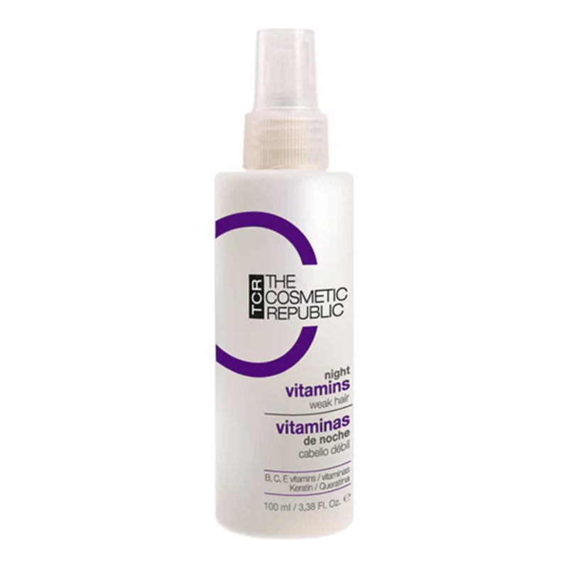 TCR Night Hair Vitamins 100 ml