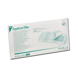 Pansement transparent 3M Tegaderm Film 10 cm x 25 cm réf. 1627 – boîte