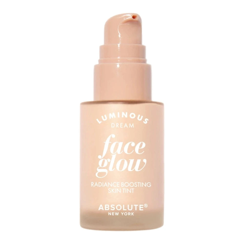 Teint lumineux Absolute New York Luminous Dream Glow Tint teinte Honey Glow