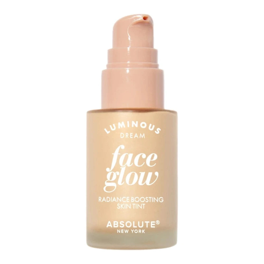Teint lumineux Absolute New York Luminous Dream Glow Tint teinte Nude Glow