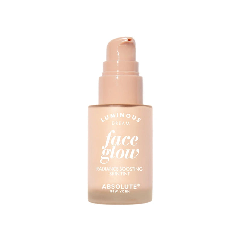 Absolute New York Luminous Dream Face Glow Skin Tint Honey Glow
