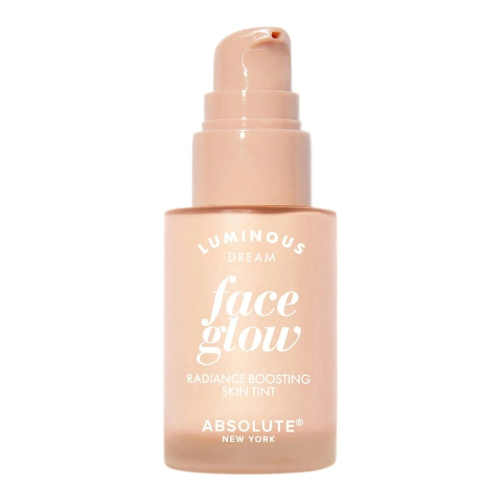 Teint lumineux Absolute New York Luminous Dream Glow Tint teinte Peachy Glow