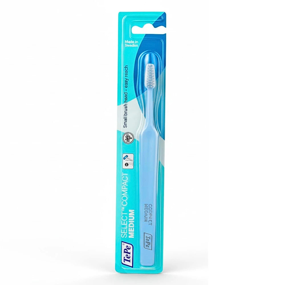 Tepe Brosse à Dents Select Compact Medium – visuel du produit