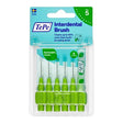 Brossettes interdentaires TePe Original vertes – emballage 6 pièces