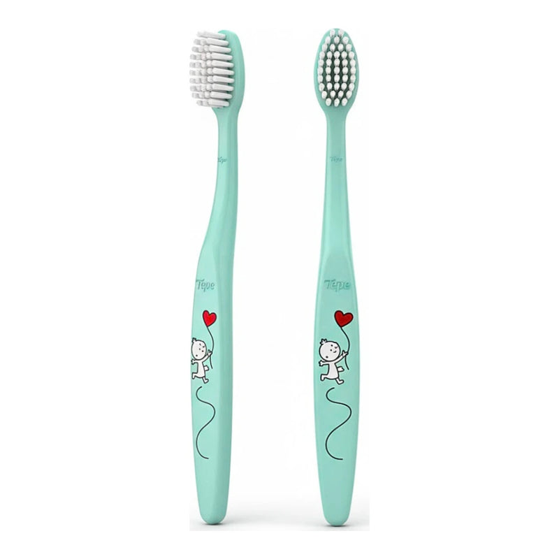 TePe Mini 0‑3 años X‑Soft Cepillo de Dientes