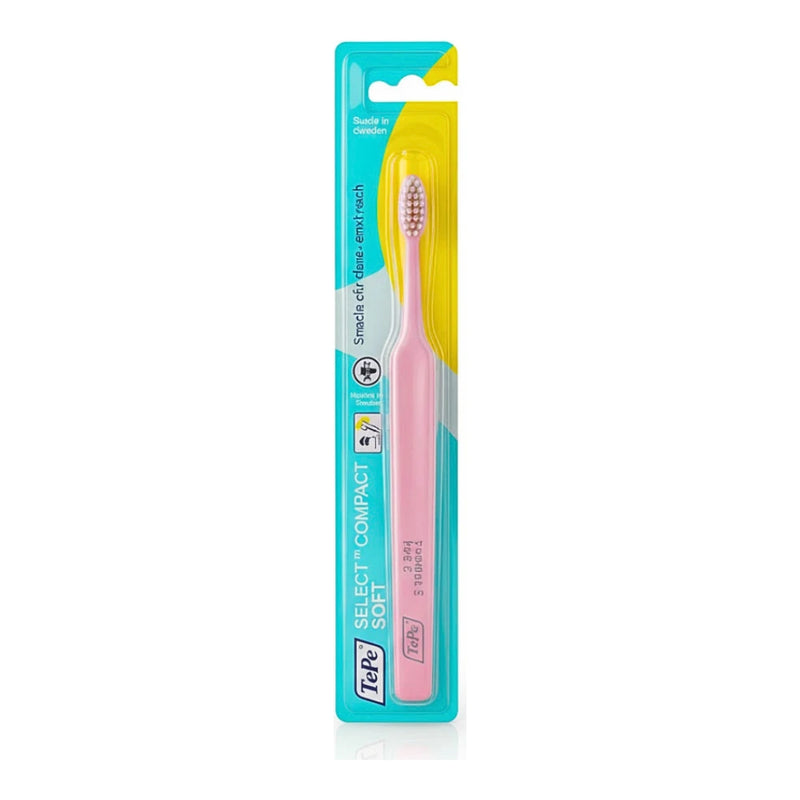 TePe Select Compact Soft Toothbrush