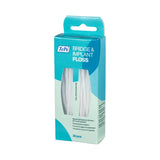 TePe Fil dentaire Bridge & Implant 30 Pièces