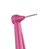 TePe Lot de 6 Brosses Angle Interdentaires 0.4mm Taille 0 - Rose