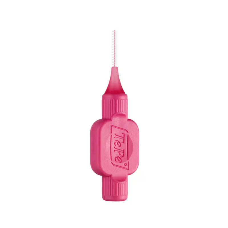 TePe 6 cepillos interdentales 0,4 mm tamaño 0 - rosa