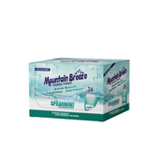 Mountain Breeze Spearmint – étui de 24 strips haleine fraîche