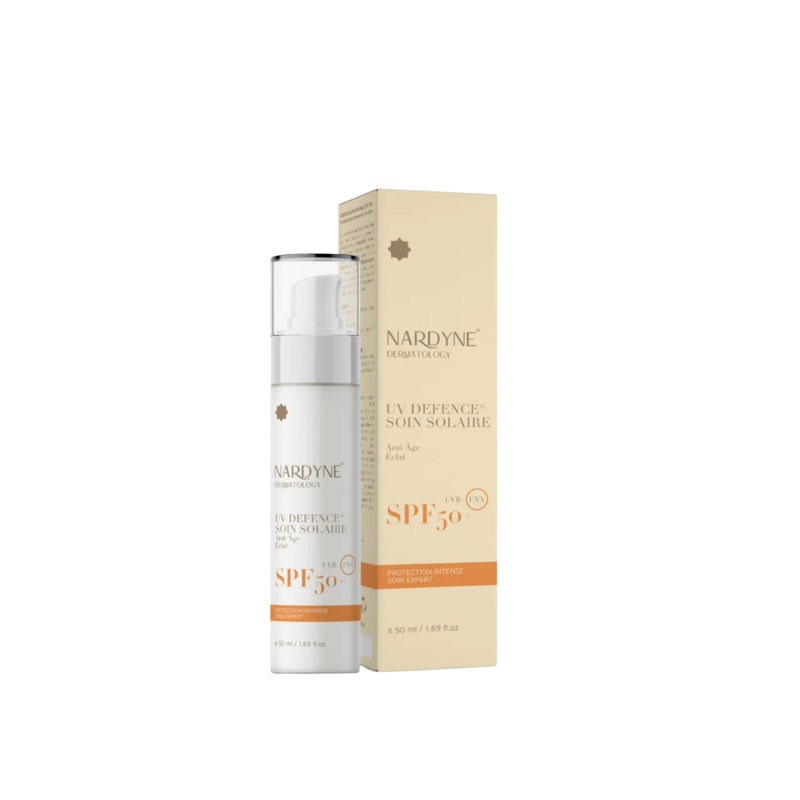 Nardyne UV DEFENCE Cuidado Solar spf50+ 50ml