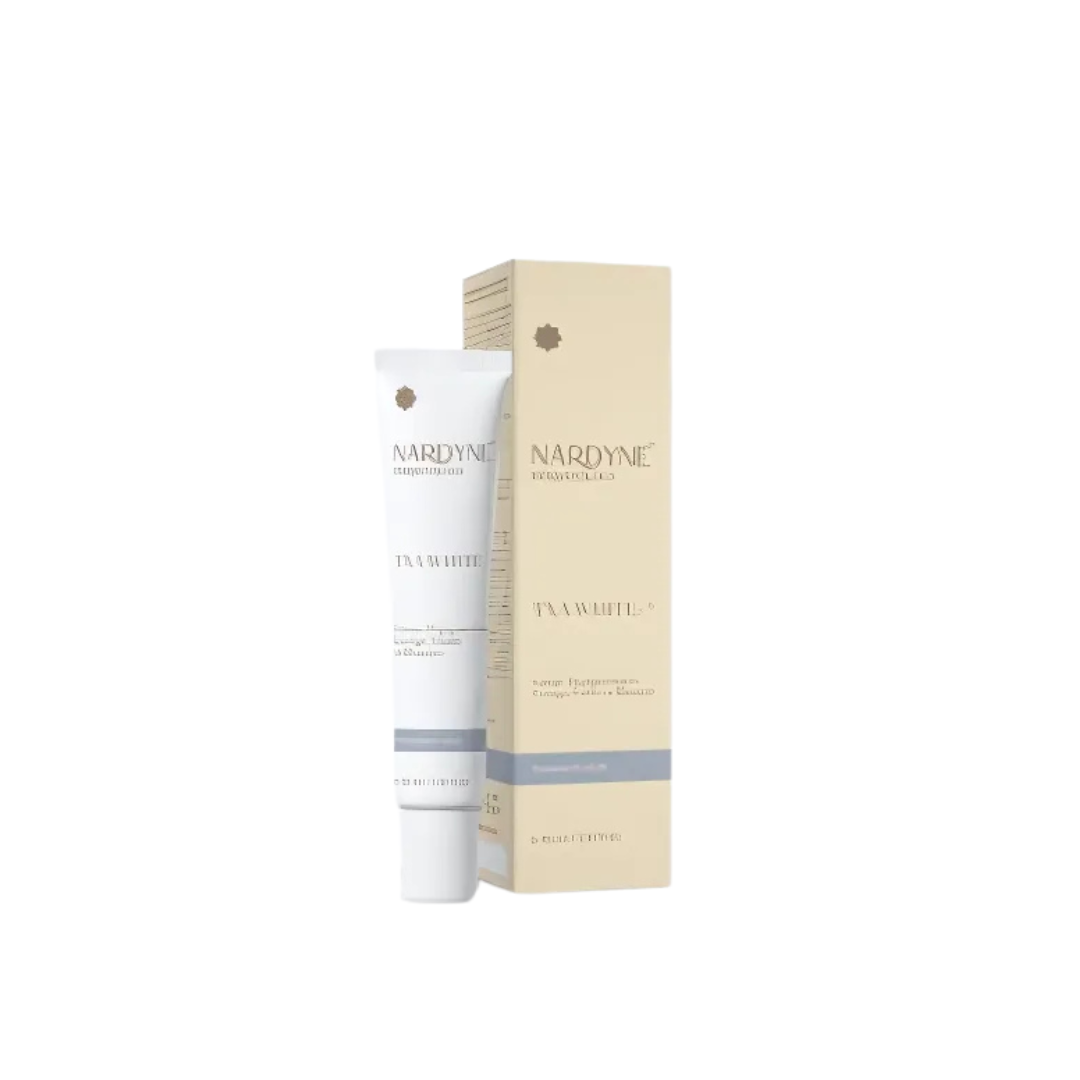 Nardyne TXA WHITE+ Depigmenting Cream 40ml