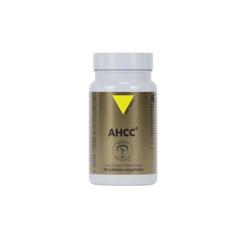 VITALL PLUS AHCC 30 Capsules