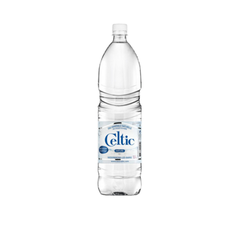 Eau plate minérale Celtic 1.5 l